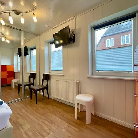 Apartmán Haus Muecke Whg 01 Westerland