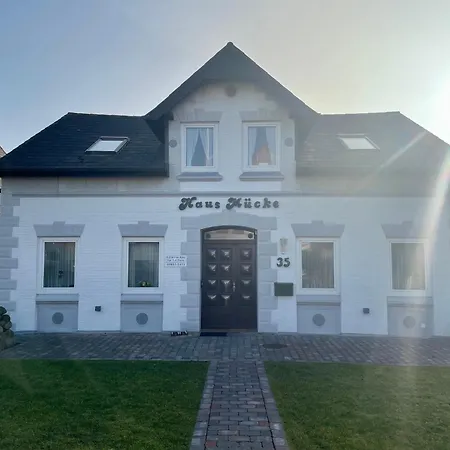 Apartmán Haus Muecke Whg 01
