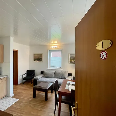 Haus Muecke Whg 01 Westerland