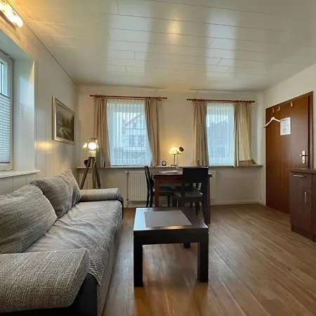 Haus Muecke Whg 01 * Westerland