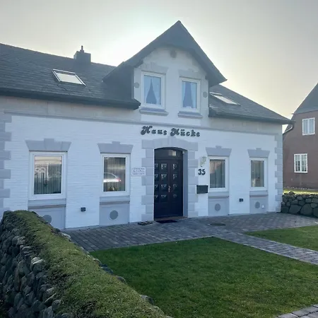 Haus Muecke Whg 01 *